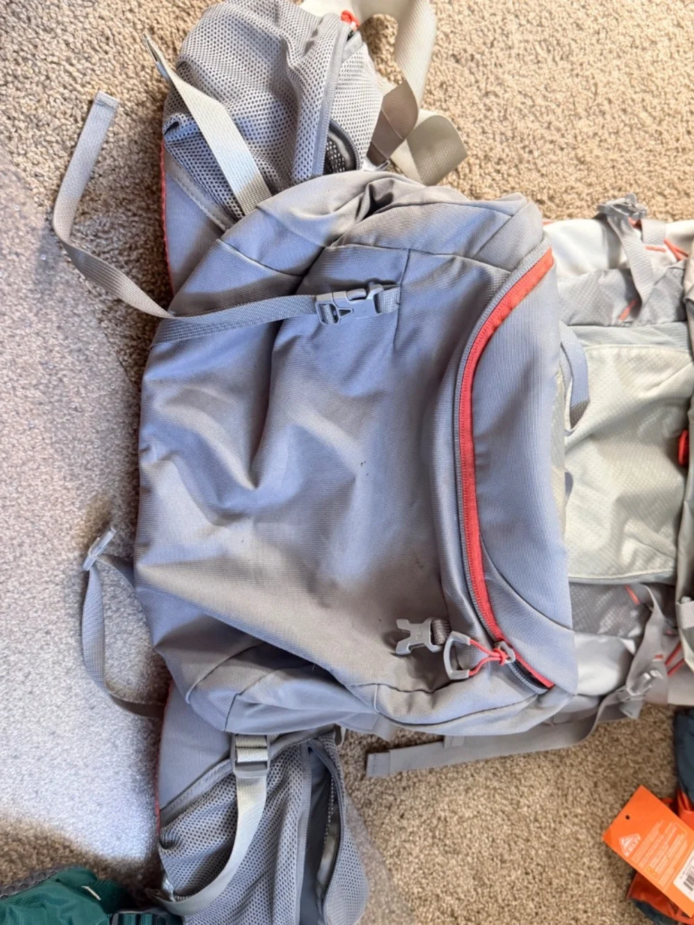 The North Face Terra 65 Backpack